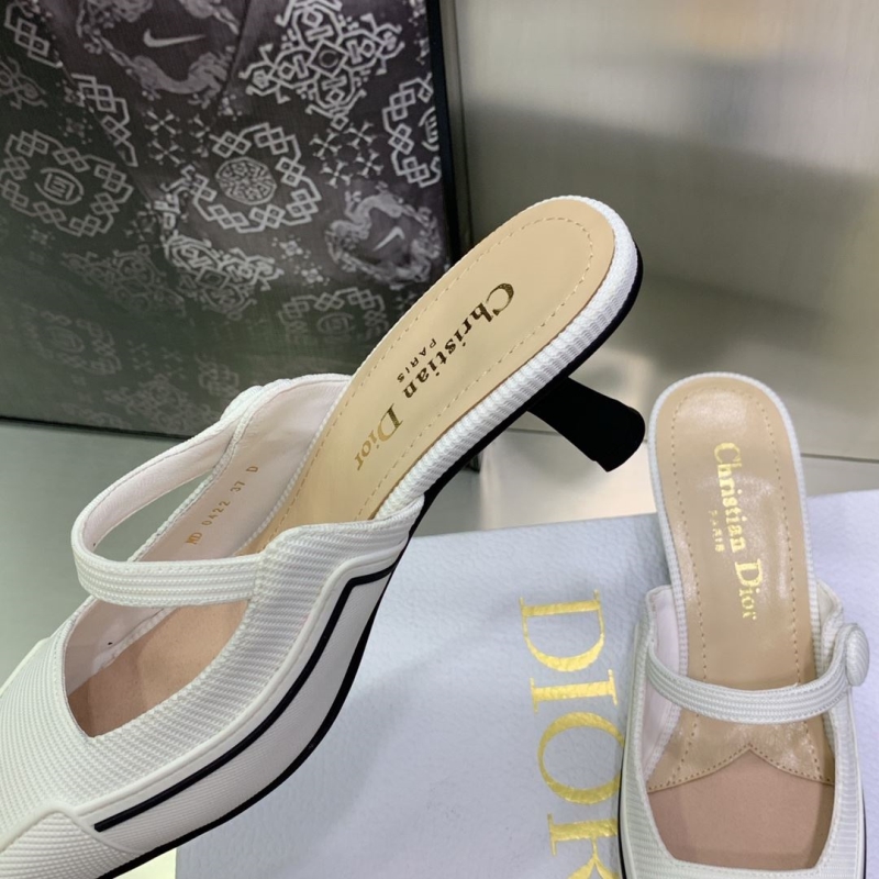 Christian Dior Slippers